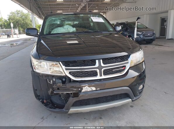 3C4PDCBB2KT694330 2019 DODGE JOURNEY Черный Вид щитка приборов