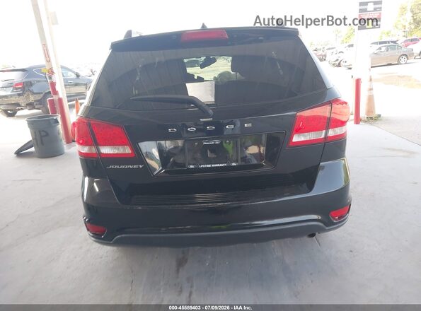 3C4PDCBB2KT694330 2019 DODGE JOURNEY Черный 