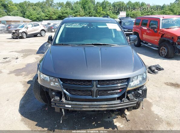 3C4PDCBB2KT875122 2019 DODGE JOURNEY Black Vista interior trasera