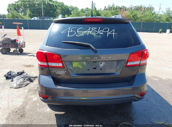 3C4PDCBB2KT875122 2019 DODGE JOURNEY Black 