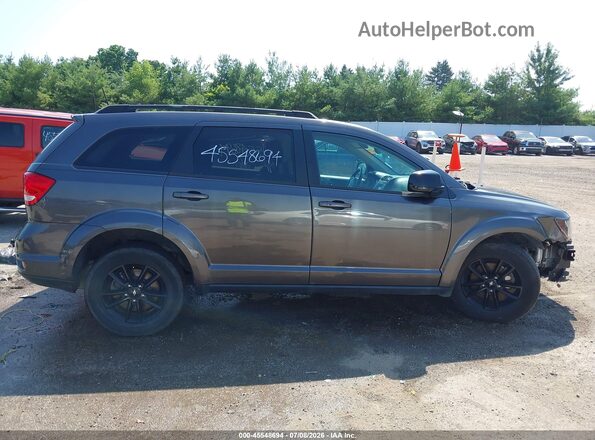 3C4PDCBB2KT875122 2019 DODGE JOURNEY Black Vista interior de 360 grados