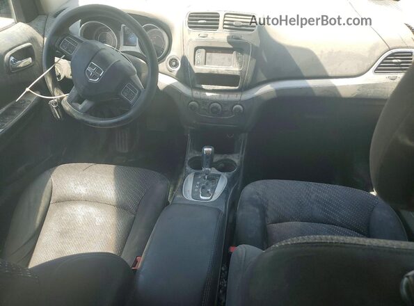3C4PDCBB3GT166304 2016 DODGE JOURNEY Угольный Вид панели приборов