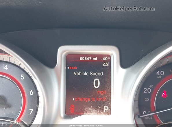 3C4PDCBB3KT852769 2019 DODGE JOURNEY White 