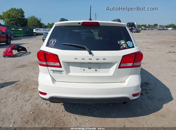 3C4PDCBB3KT852769 2019 DODGE JOURNEY White 