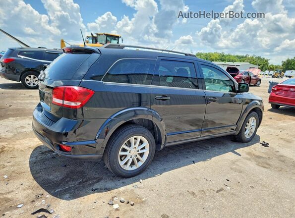 3C4PDCBB3KT863643 2019 DODGE JOURNEY Black უკანა მარჯვენა