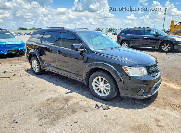 3C4PDCBB3KT863643 2019 DODGE JOURNEY Black წინა მარჯვენა