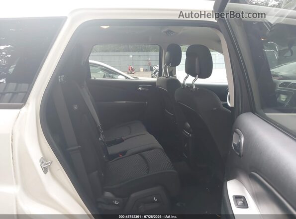 3C4PDCBB4GT191499 2016 DODGE JOURNEY White Vista de la etiqueta del VIN
