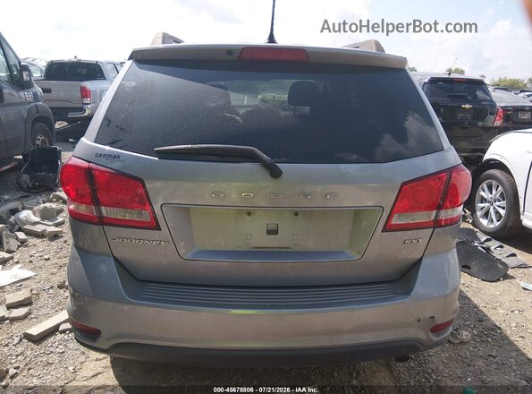 3C4PDCBB4JT172488 2018 DODGE JOURNEY Silver 