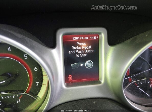 3C4PDCBB4JT172488 2018 DODGE JOURNEY Silver 