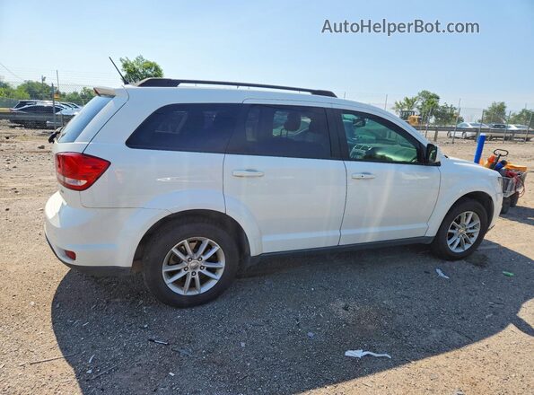 3C4PDCBB5HT539229 2017 DODGE JOURNEY White Հետևի աջ