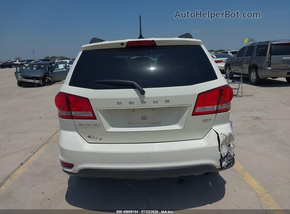 3C4PDCBB5HT702123 2017 DODGE JOURNEY Белый 