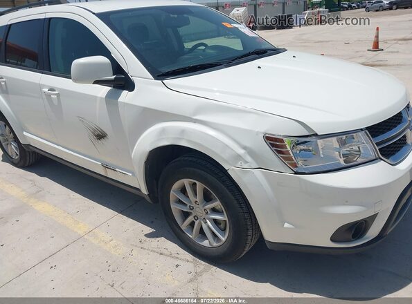 3C4PDCBB5HT702123 2017 DODGE JOURNEY Белый 