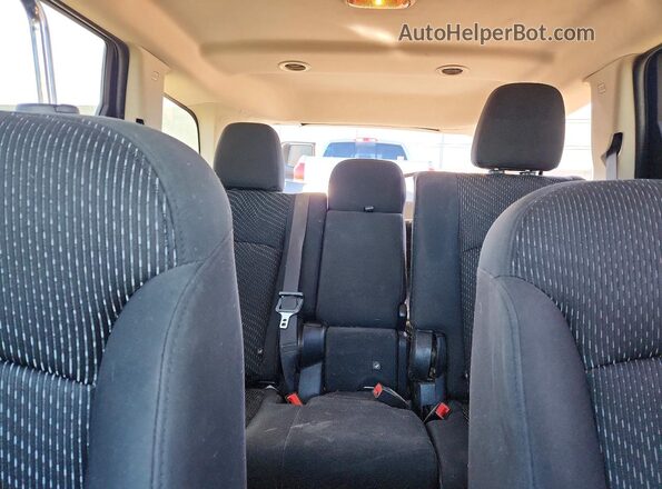 3C4PDCBB5JT475179 2018 DODGE JOURNEY Blue Հետևի նստատեղերի տեսք