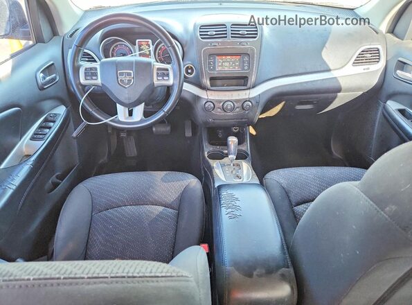 3C4PDCBB5JT475179 2018 DODGE JOURNEY Blue Առջևի վահանակի տեսք