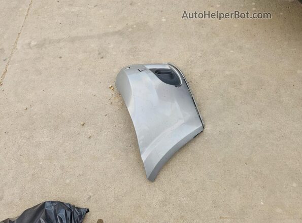 3C4PDCBB6HT588469 2017 DODGE JOURNEY Gray Vista del compartimento del motor