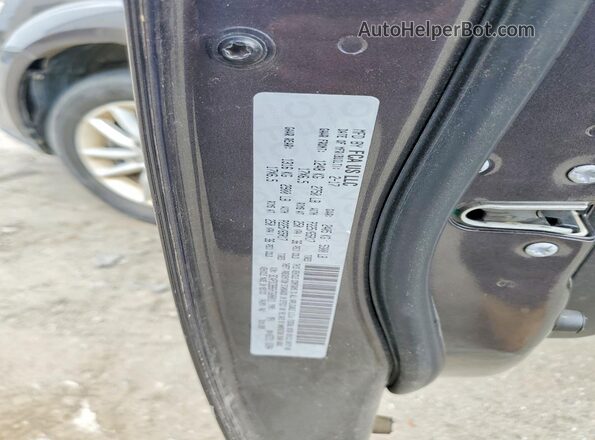 3C4PDCBB6HT608011 2017 DODGE JOURNEY Gray VIN sticker view