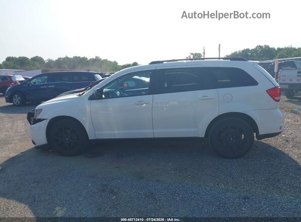 3C4PDCBB6KT731976 2019 DODGE JOURNEY White Widok wnętrza 360 stopni