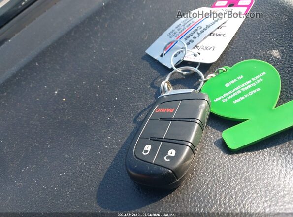 3C4PDCBB6KT731976 2019 DODGE JOURNEY White Widok deski rozdzielczej