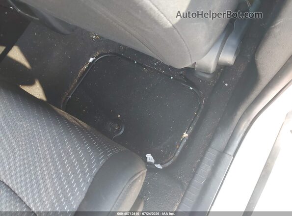 3C4PDCBB6KT731976 2019 DODGE JOURNEY White Widok naklejki z numerem VIN