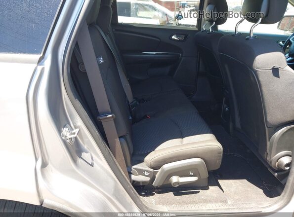 3C4PDCBB7HT612262 2017 DODGE JOURNEY Серебряный Вид наклейки с VIN-кодом