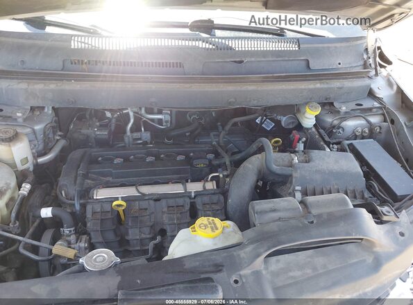 3C4PDCBB7HT612262 2017 DODGE JOURNEY Серебряный Вид сзади