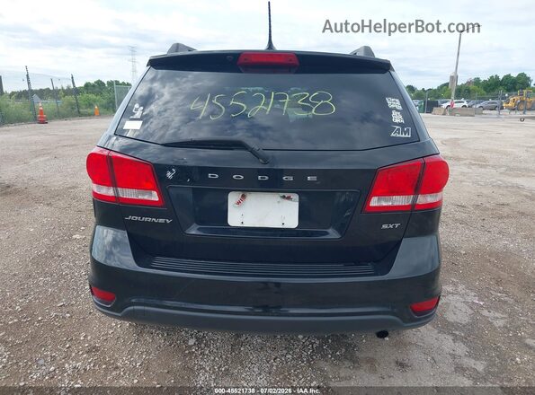 3C4PDCBB8GT110150 2016 DODGE JOURNEY Black 