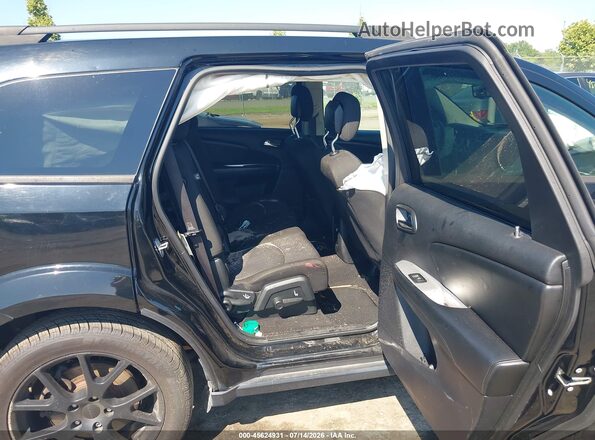 3C4PDCBB8GT226528 2016 DODGE JOURNEY Black Vista de la etiqueta del VIN