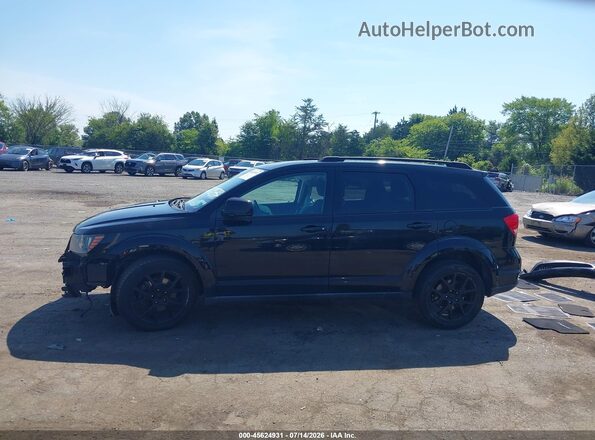 3C4PDCBB8GT226528 2016 DODGE JOURNEY Black 