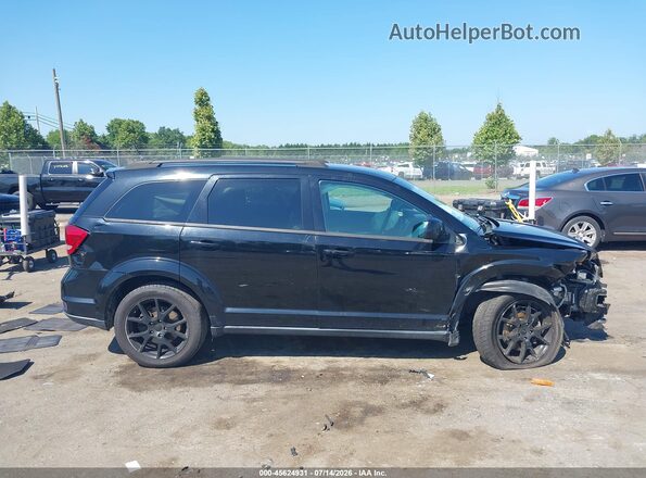 3C4PDCBB8GT226528 2016 DODGE JOURNEY Black Vista interior de 360 grados