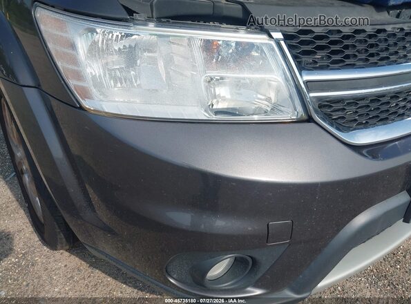 3C4PDCBB8KT799082 2019 DODGE JOURNEY Серый Вид спереди