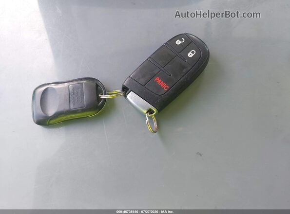 3C4PDCBB8KT799082 2019 DODGE JOURNEY Серый Вид панели приборов