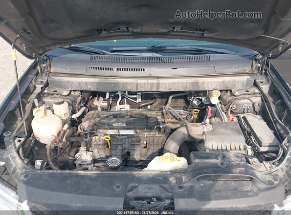 3C4PDCBB8KT799082 2019 DODGE JOURNEY Серый Вид сзади