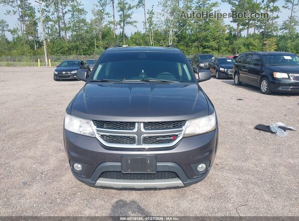 3C4PDCBB8KT799082 2019 DODGE JOURNEY Серый Вид щитка приборов