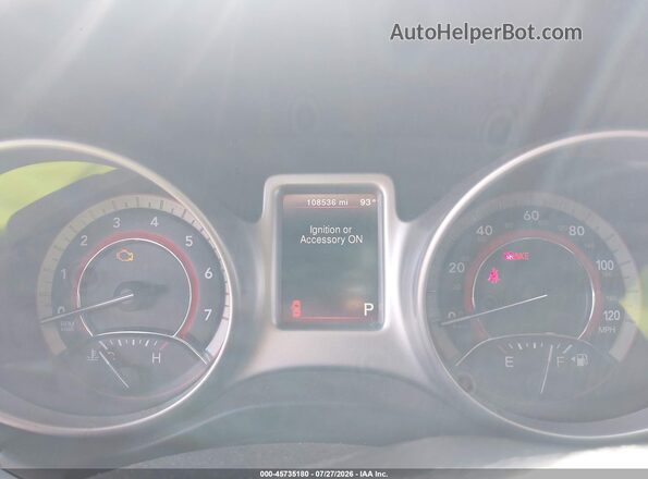 3C4PDCBB8KT799082 2019 DODGE JOURNEY Серый Вид задних сидений