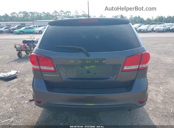 3C4PDCBB8KT799082 2019 DODGE JOURNEY Серый 