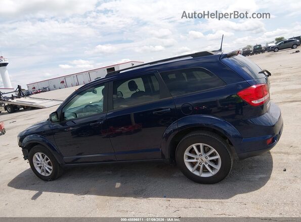 3C4PDCBB8KT871141 2019 DODGE JOURNEY Синий 
