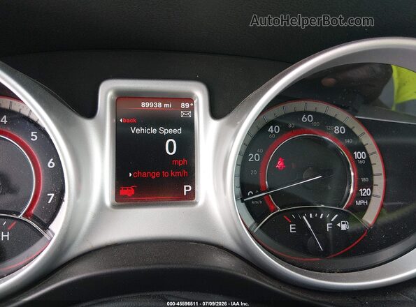 3C4PDCBB8KT871141 2019 DODGE JOURNEY Синий 