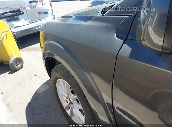 3C4PDCBB9HT569902 2017 DODGE JOURNEY Gray Widok z przodu