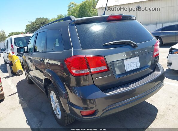 3C4PDCBB9HT569902 2017 DODGE JOURNEY Gray Tył lewy