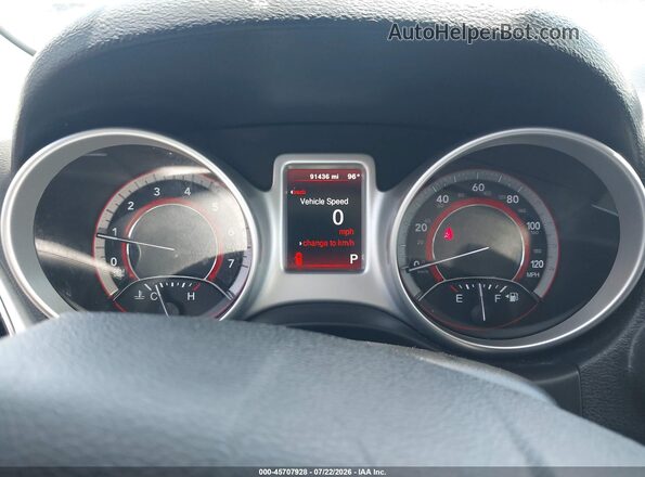3C4PDCBB9HT569902 2017 DODGE JOURNEY Gray Widok tylnych siedzeń
