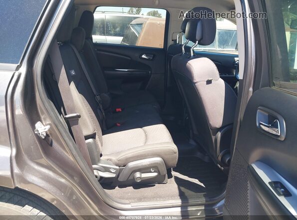 3C4PDCBB9HT569902 2017 DODGE JOURNEY Gray Widok naklejki z numerem VIN