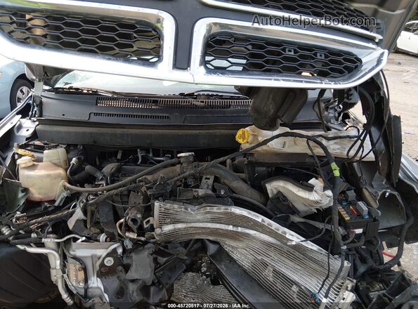 3C4PDCBB9JT276295 2018 DODGE JOURNEY Silver Vista trasera