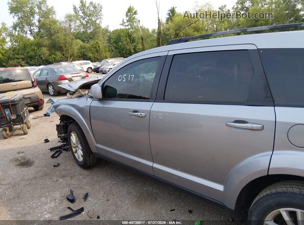 3C4PDCBB9JT276295 2018 DODGE JOURNEY Silver 