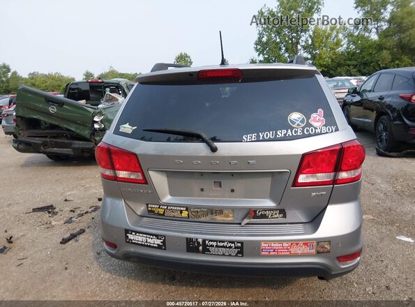 3C4PDCBB9JT276295 2018 DODGE JOURNEY Silver 