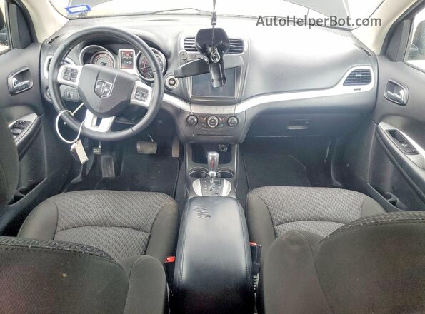 3C4PDCBB9KT835619 2019 DODGE JOURNEY Black Vista del salpicadero