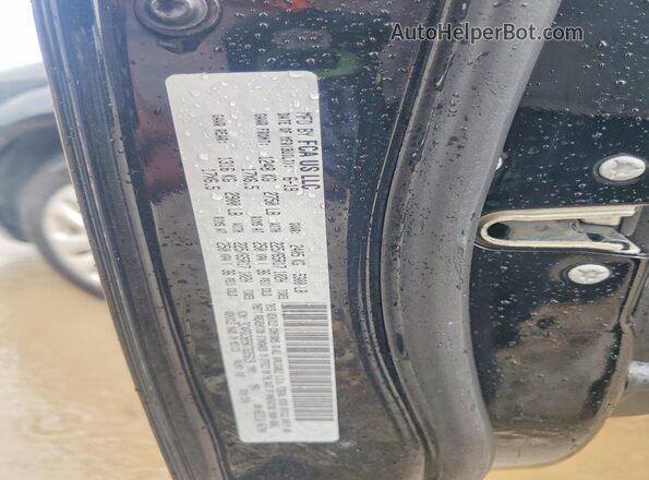 3C4PDCBB9KT835619 2019 DODGE JOURNEY Black Vista del compartimento del motor