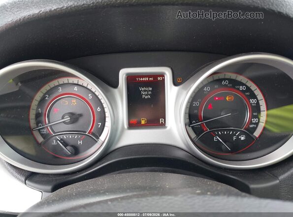 3C4PDCBB9KT844658 2019 DODGE JOURNEY Red Вид задніх сидінь