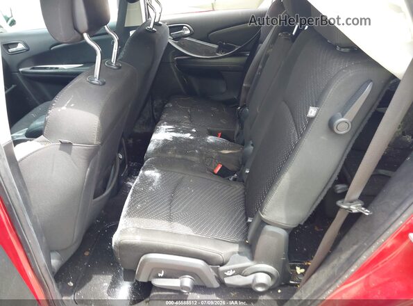 3C4PDCBB9KT844658 2019 DODGE JOURNEY Red Вид наклейки з VIN-кодом