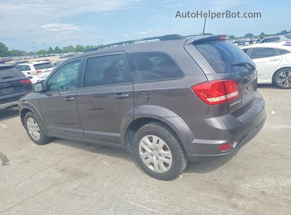 3C4PDCBB9KT844840 2019 DODGE JOURNEY Charcoal Tył lewy