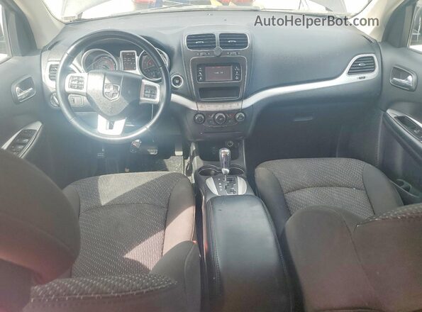3C4PDCBB9KT844840 2019 DODGE JOURNEY Charcoal Widok deski rozdzielczej